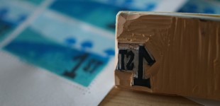 How to make your own stamps