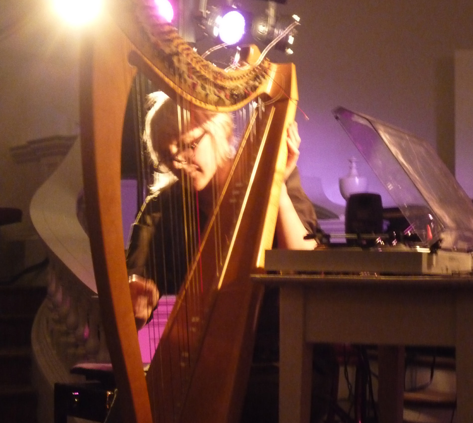 harp-performance